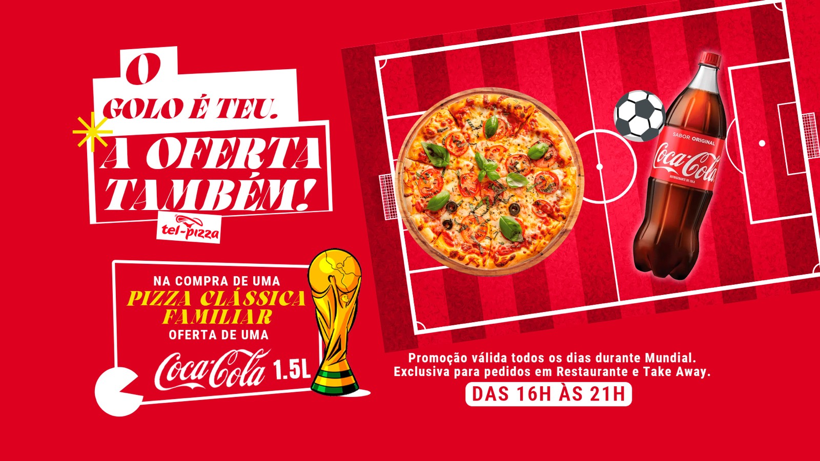 Promo Mundial — Coca-Cola