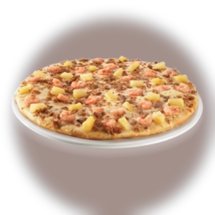 Pizza Atlântica