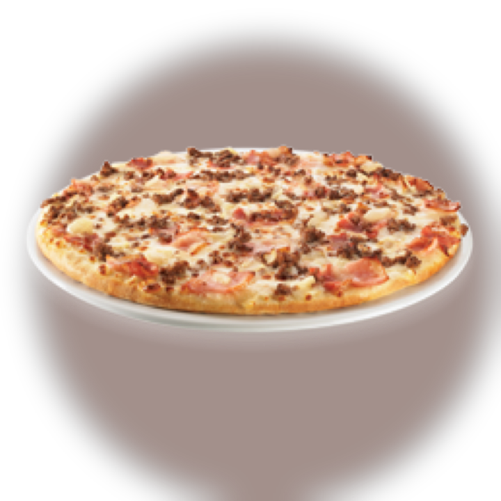 Pizza Barbeque