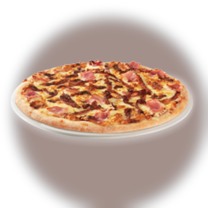 Pizza Crispy Bacon