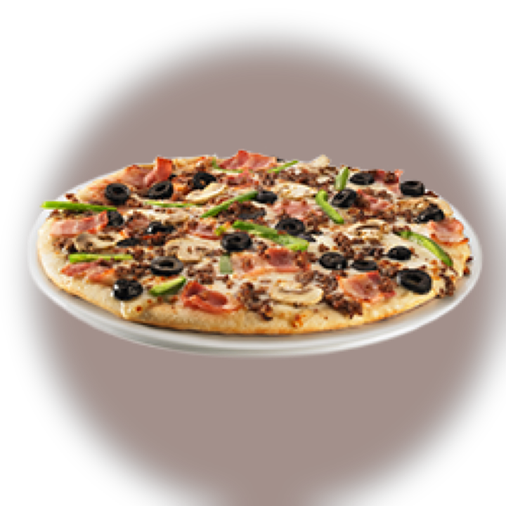 Pizza Especial da Casa