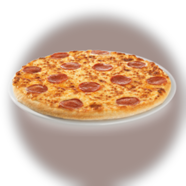 Pizza Hot Peperoni