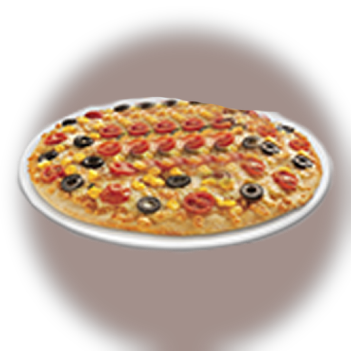 Pizza Vegetariana